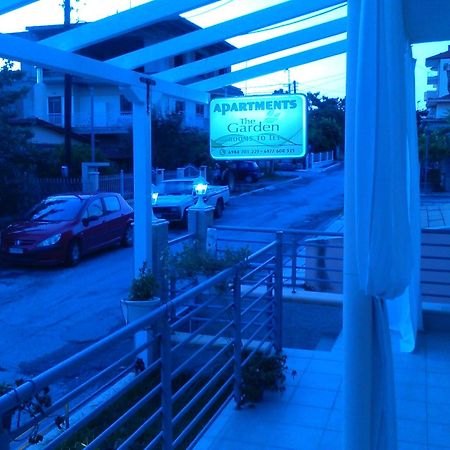 The Garden Apartments Nea Kallikrateia 外观 照片