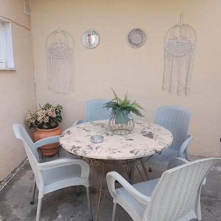The Garden Apartments Nea Kallikrateia 客房 照片