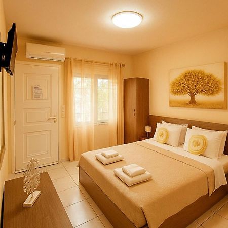 The Garden Apartments Nea Kallikrateia 外观 照片