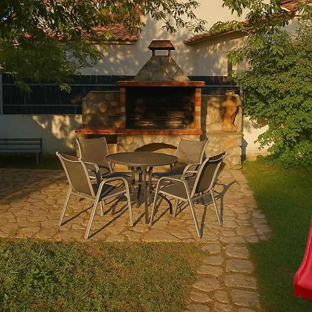 The Garden Apartments Nea Kallikrateia 客房 照片