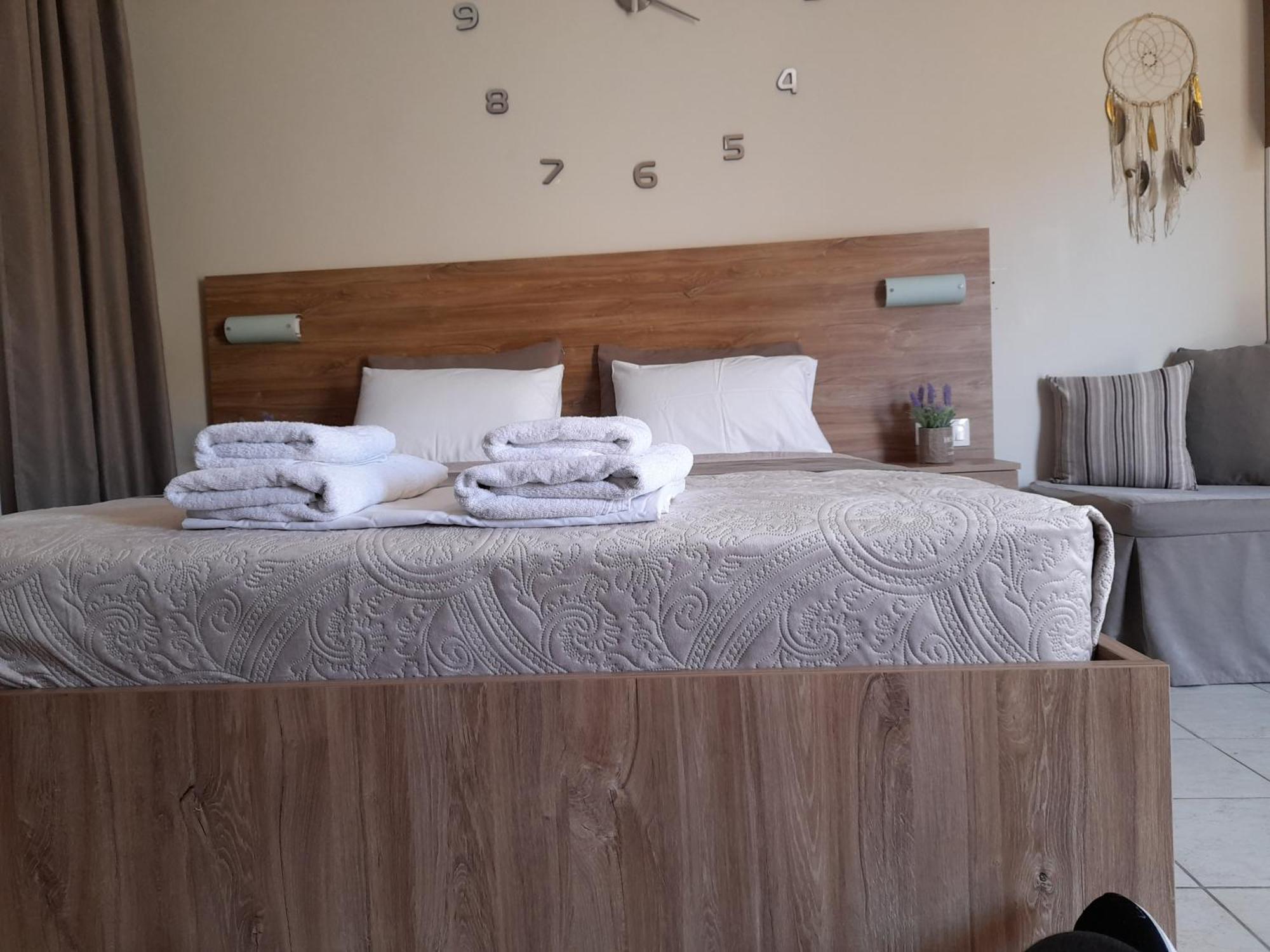 The Garden Apartments Nea Kallikrateia 客房 照片