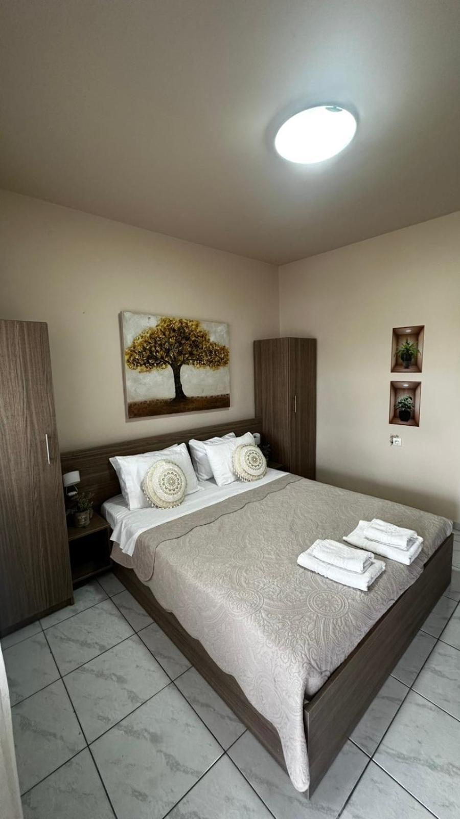 The Garden Apartments Nea Kallikrateia 外观 照片