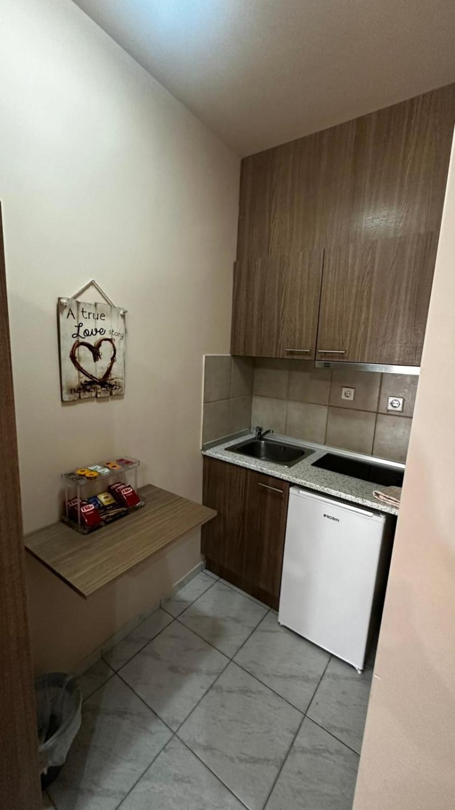 The Garden Apartments Nea Kallikrateia 客房 照片