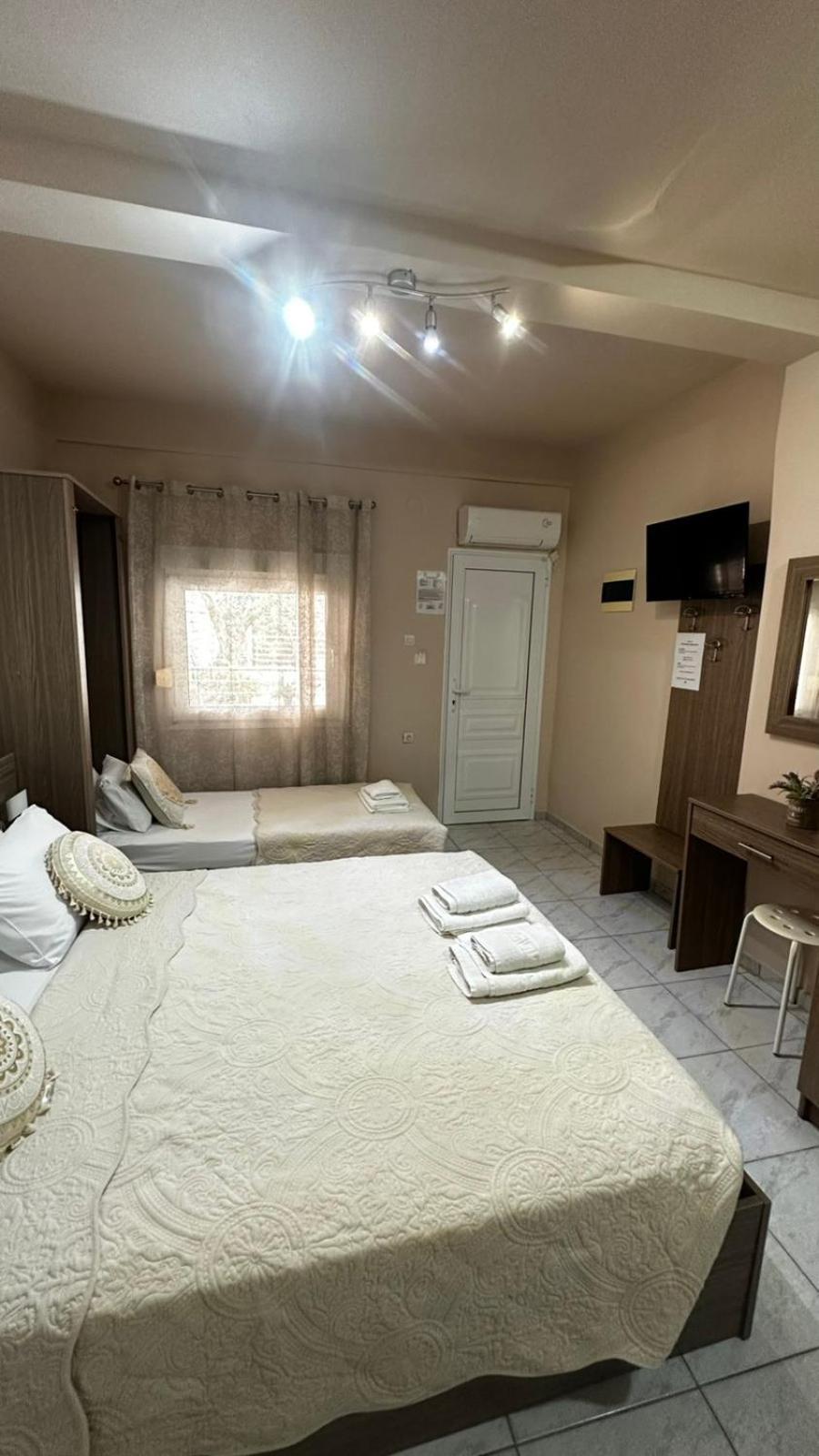 The Garden Apartments Nea Kallikrateia 客房 照片