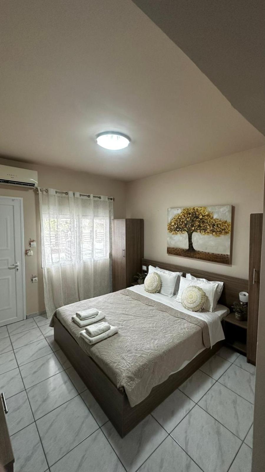 The Garden Apartments Nea Kallikrateia 客房 照片