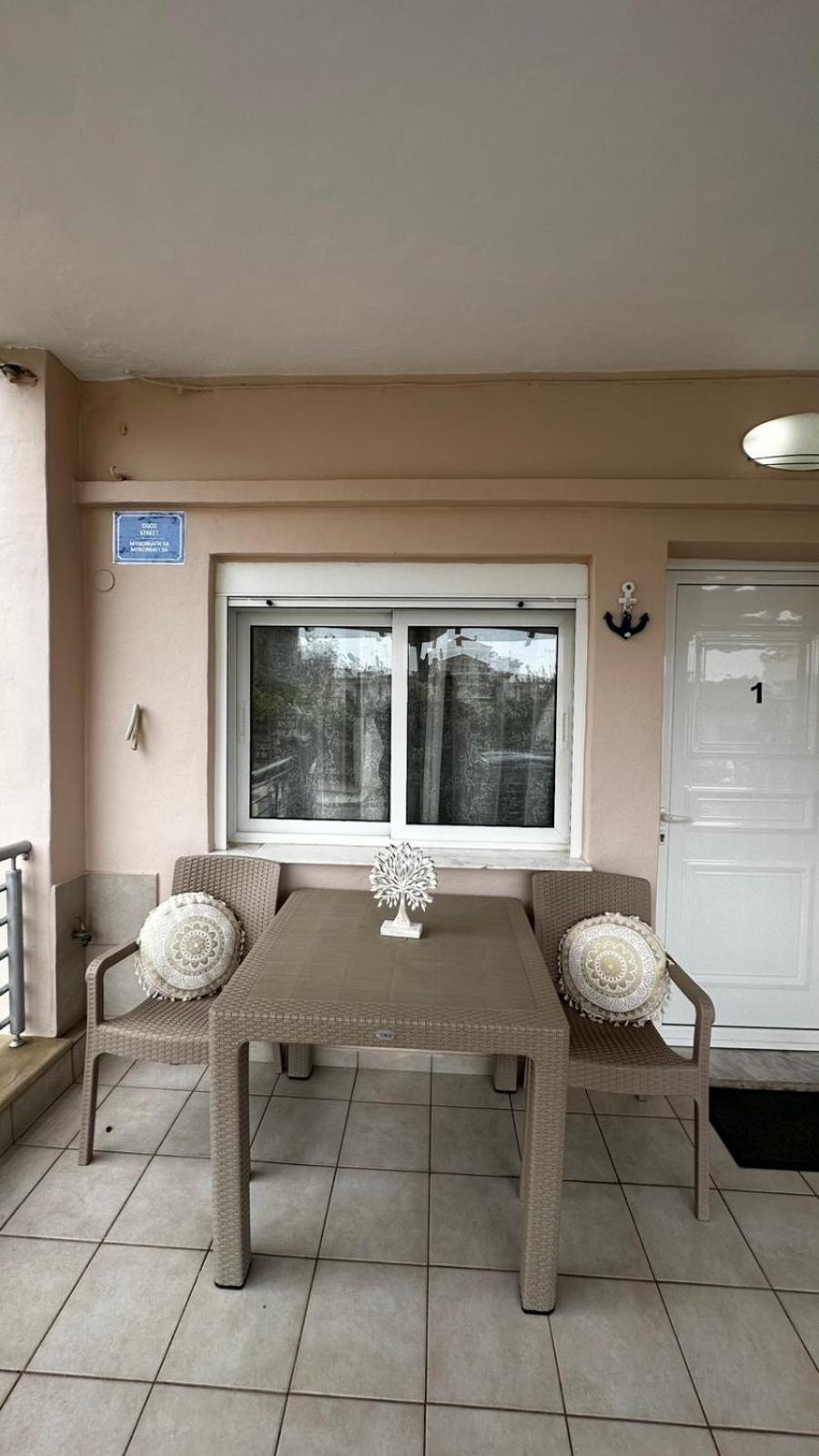 The Garden Apartments Nea Kallikrateia 外观 照片