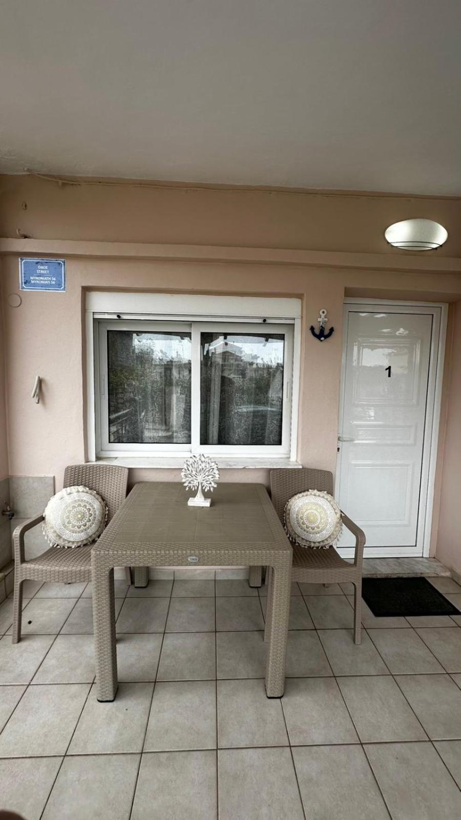 The Garden Apartments Nea Kallikrateia 客房 照片