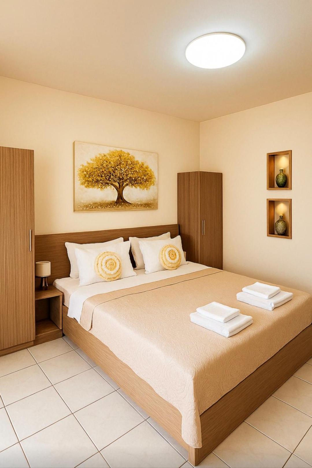 The Garden Apartments Nea Kallikrateia 外观 照片