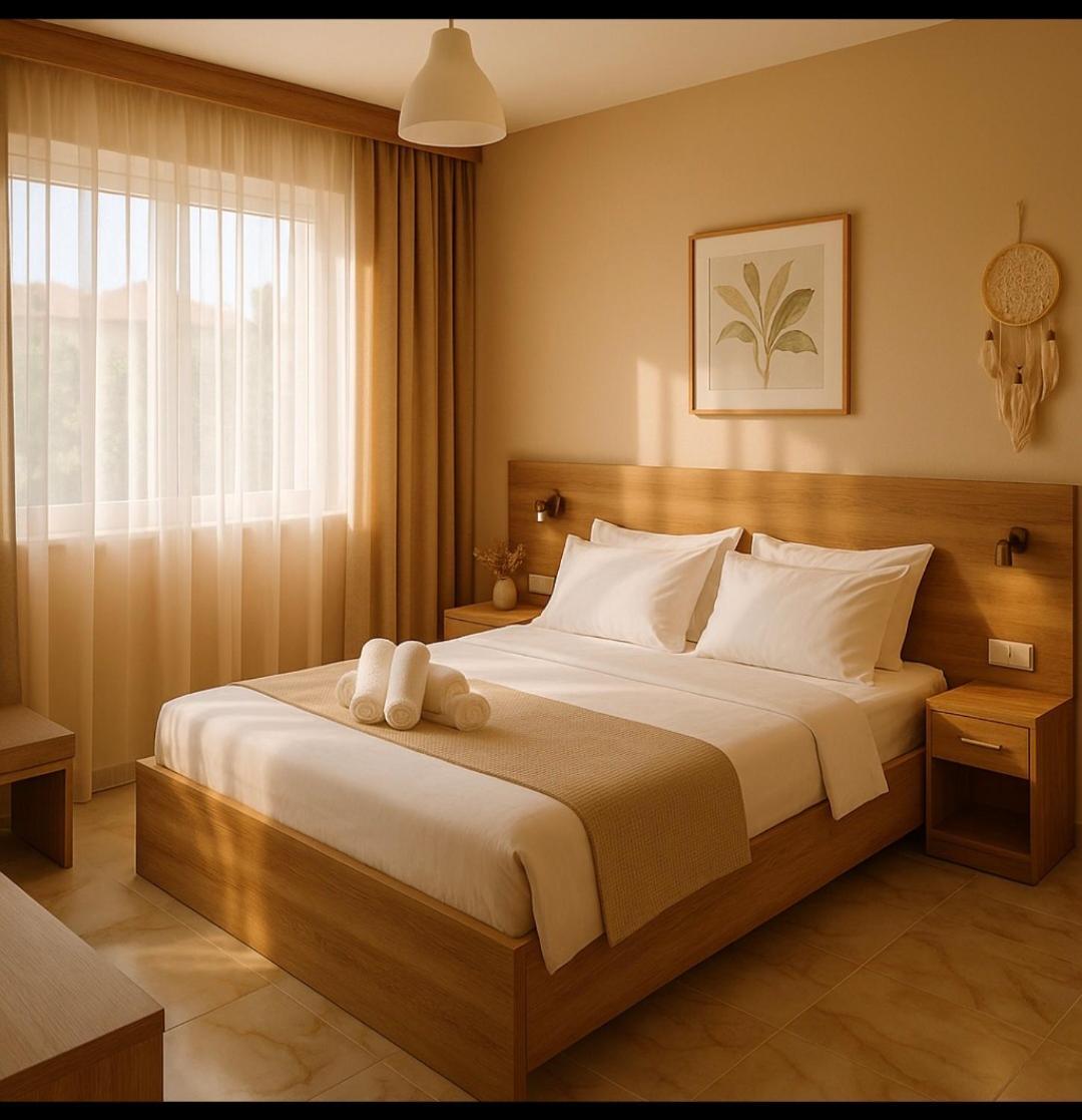 The Garden Apartments Nea Kallikrateia 客房 照片