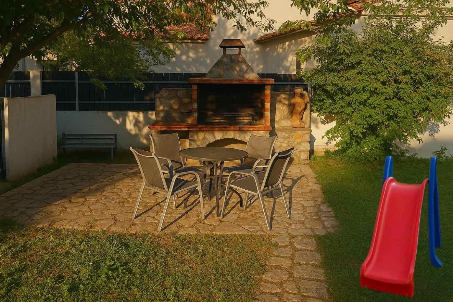 The Garden Apartments Nea Kallikrateia 客房 照片
