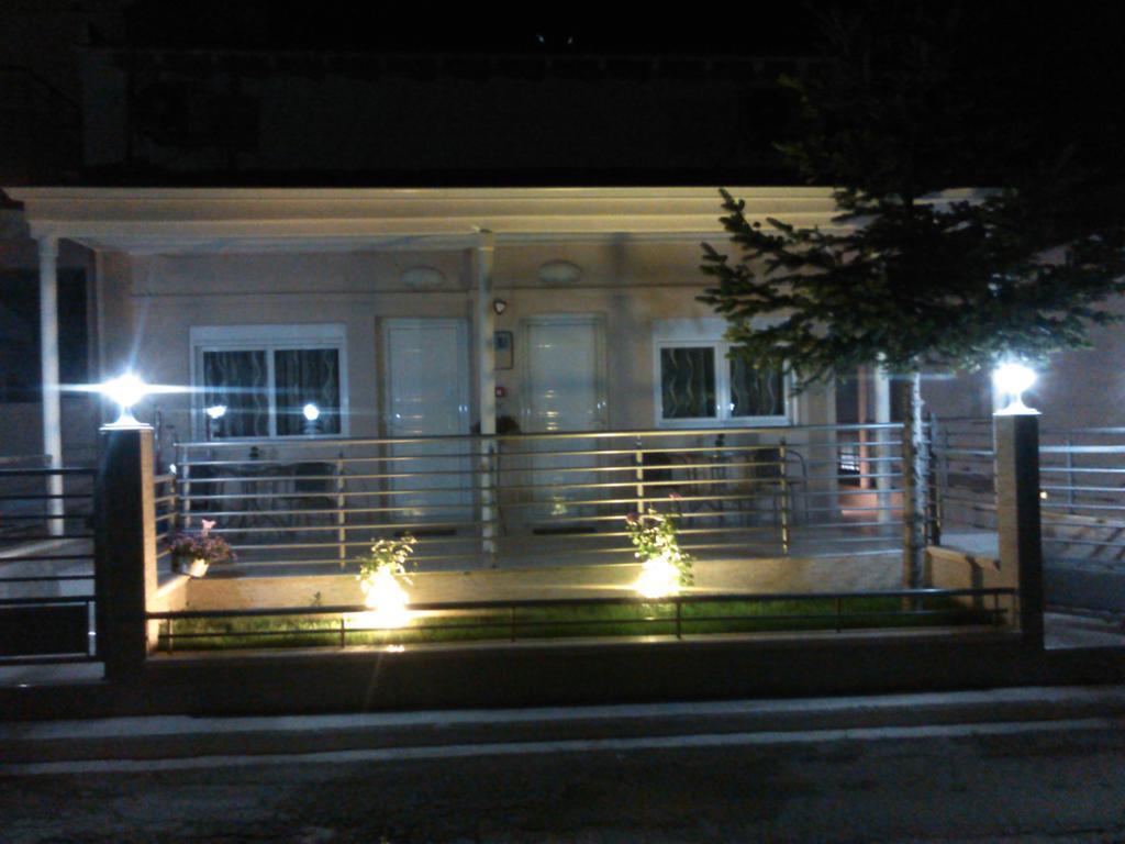 The Garden Apartments Nea Kallikrateia 外观 照片