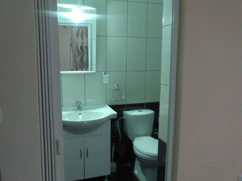 The Garden Apartments Nea Kallikrateia 外观 照片