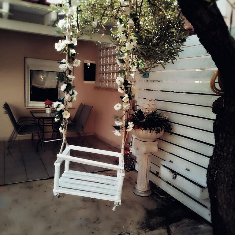 The Garden Apartments Nea Kallikrateia 外观 照片