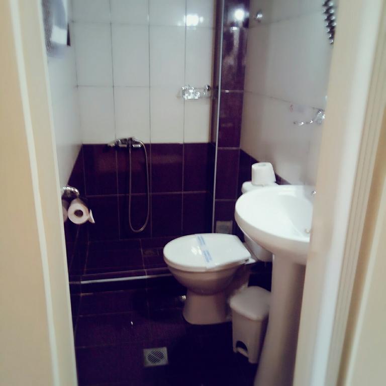 The Garden Apartments Nea Kallikrateia 外观 照片