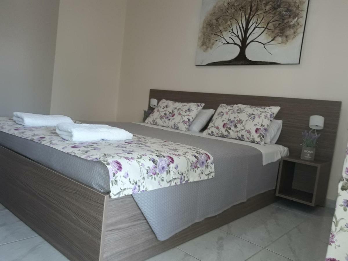 The Garden Apartments Nea Kallikrateia 外观 照片