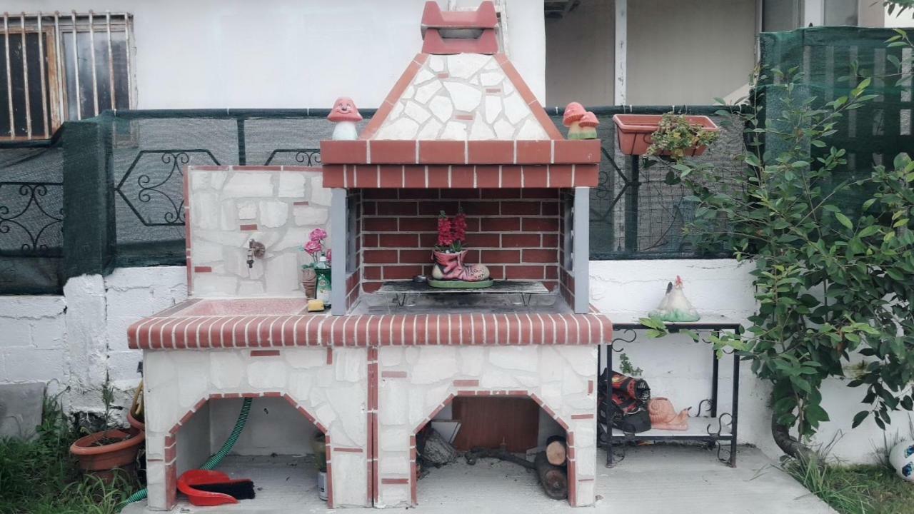 The Garden Apartments Nea Kallikrateia 外观 照片