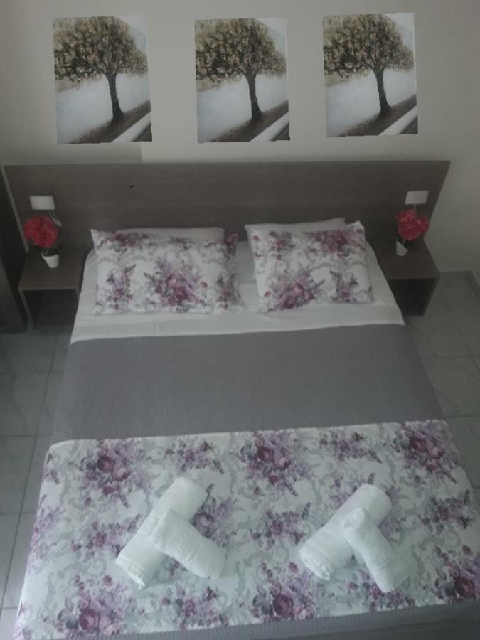 The Garden Apartments Nea Kallikrateia 外观 照片