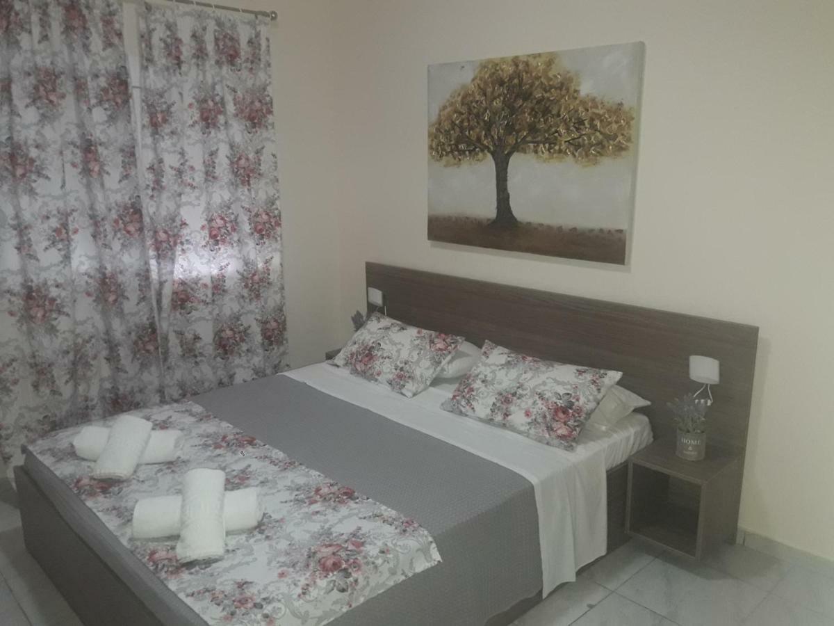 The Garden Apartments Nea Kallikrateia 外观 照片